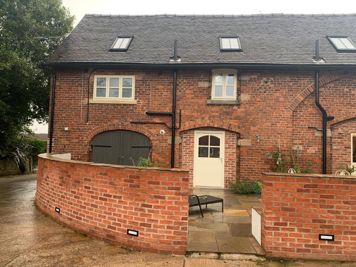 Church View Cottage, Drift House Holiday Cottages คองเกิลตัน ภายนอก รูปภาพ