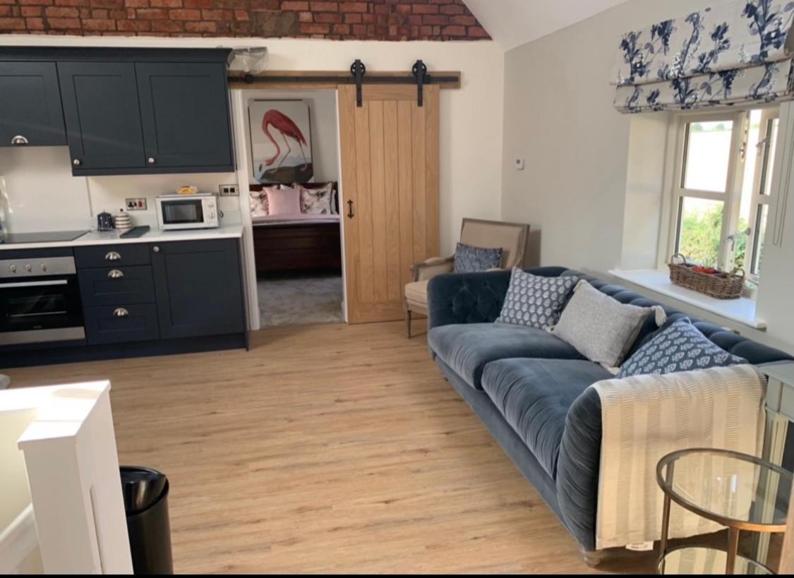 Church View Cottage, Drift House Holiday Cottages คองเกิลตัน ภายนอก รูปภาพ